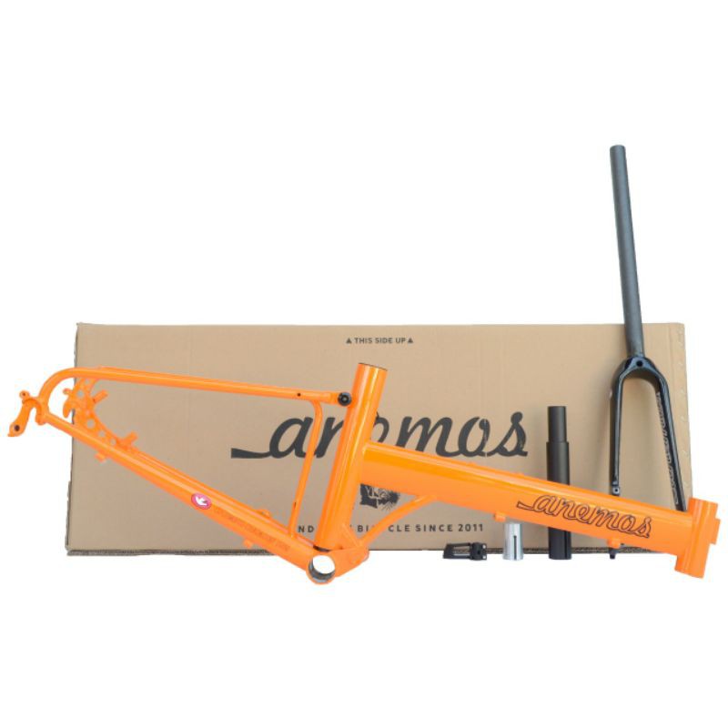 Jual Frame Anemos NRD New Racing Discbrake BNIB 2021 not bike friday ...