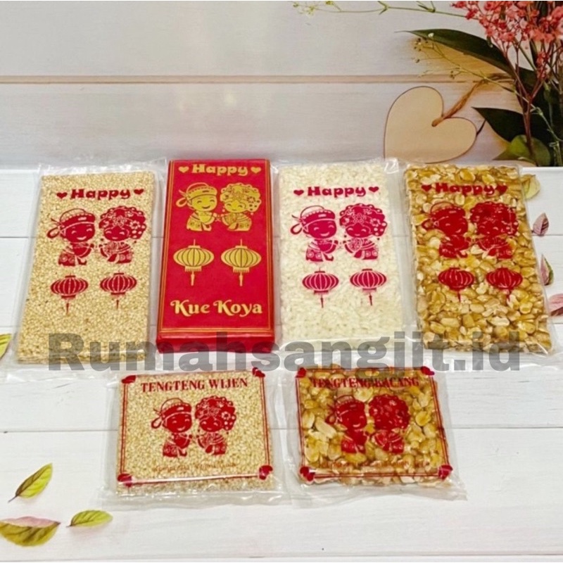 Jual Kue Sangjit Lengkap (isi 6) | Shopee Indonesia