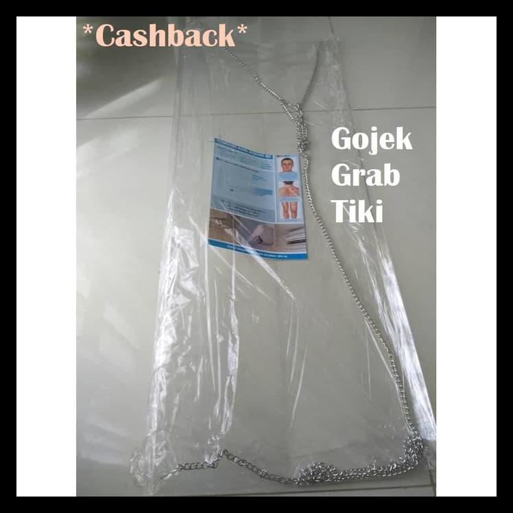 Jual Penahan Angin Ac / Ac Reflector Acrilic/ Talang Ac 2Pk | Shopee ...