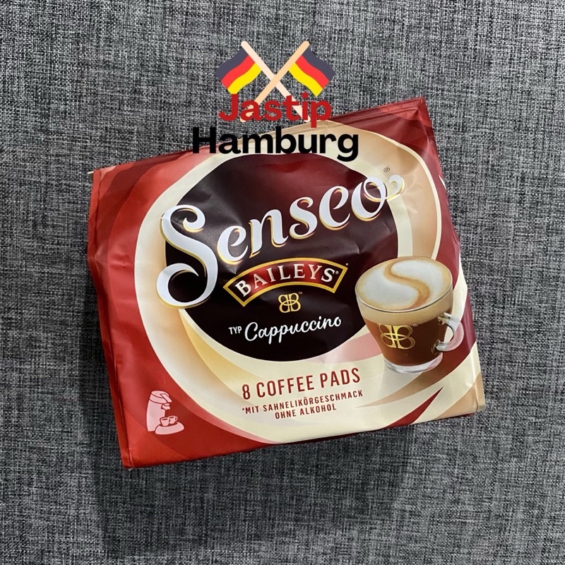 Senseo Cappuccino Baileys - 8 pads