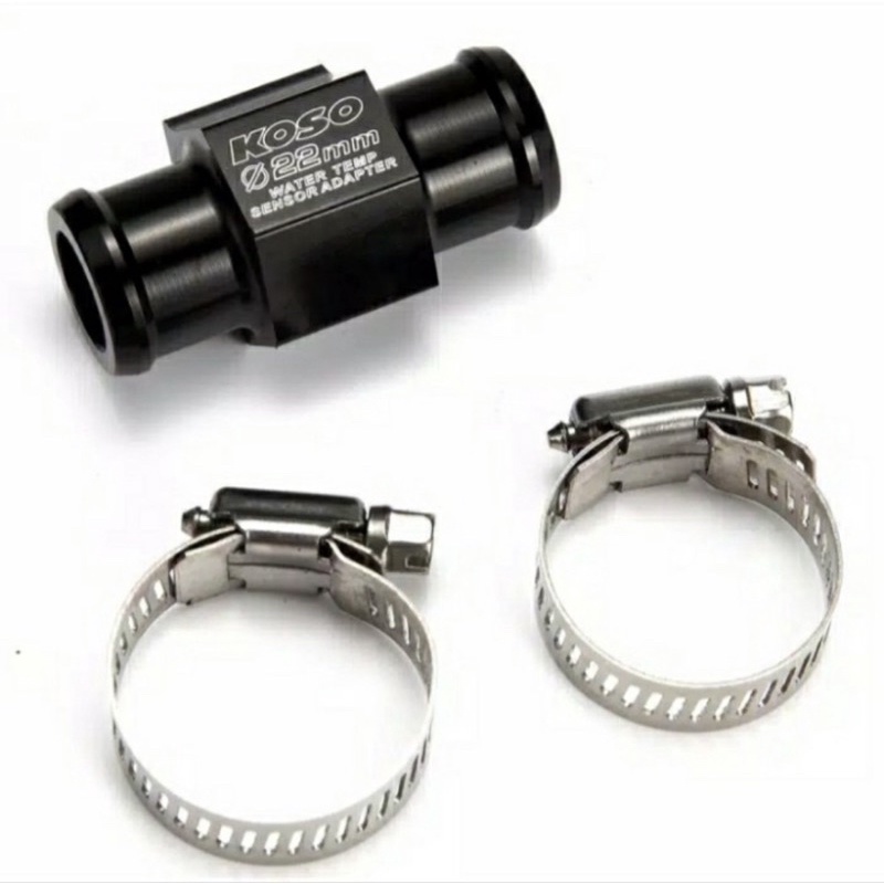 Jual Adaptor Adapter Koso Suhu Selang Radiator Thermometer Koso ...