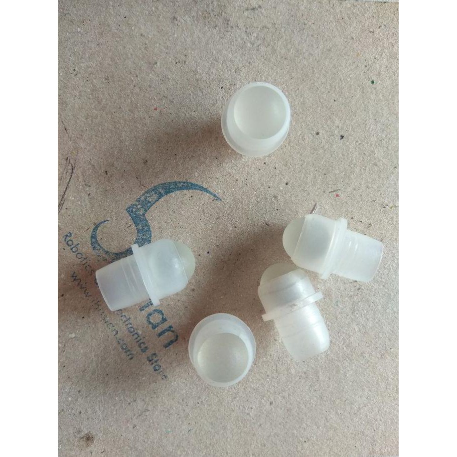 Jual Roda Bebas Besar Free Wheel Ball Caster For Line Tracer Follower ...