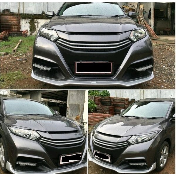 Jual Bodykit HRV balsarini Depan Saja Bodykit Honda hrv balsarini