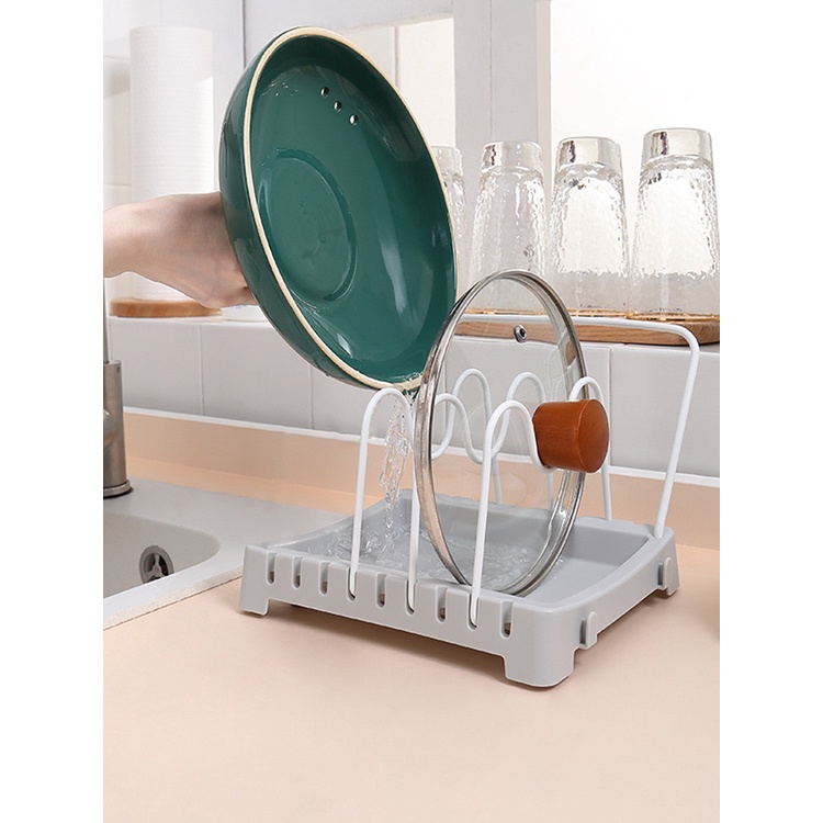 Jual ZEN - Rak Dapur Pengering Piring Mangkok Drying Dish Rack | Shopee ...