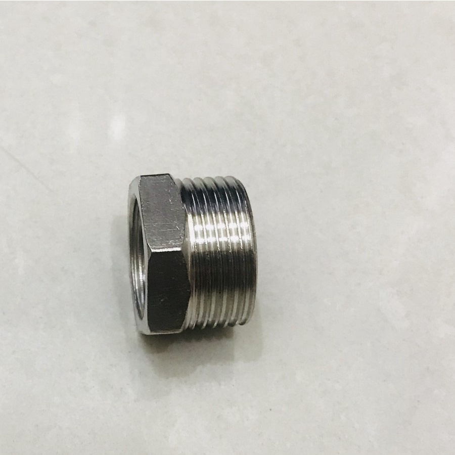Jual Overloop Stainless 1/2