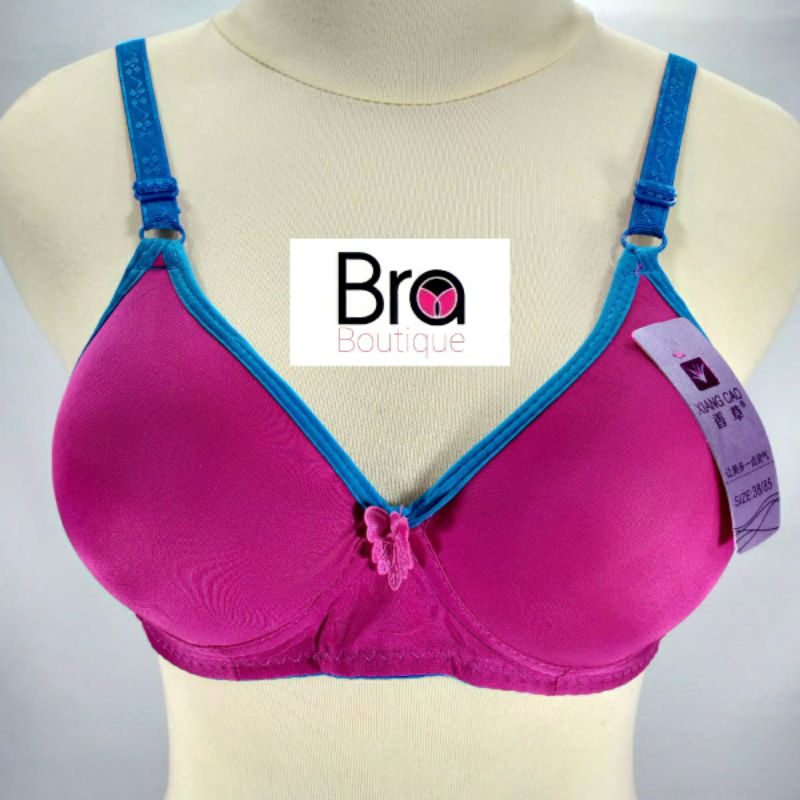 Promo Bra Bh Wanita Import Diskon 7% Di Seller Vica Beauty - Cibodas, Kota  Tangerang