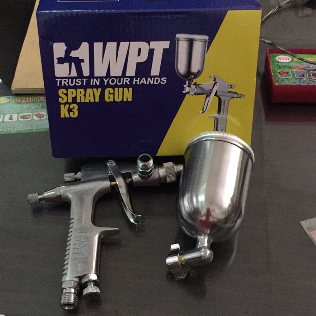 Jual Spray gun K3 Shopee Indonesia