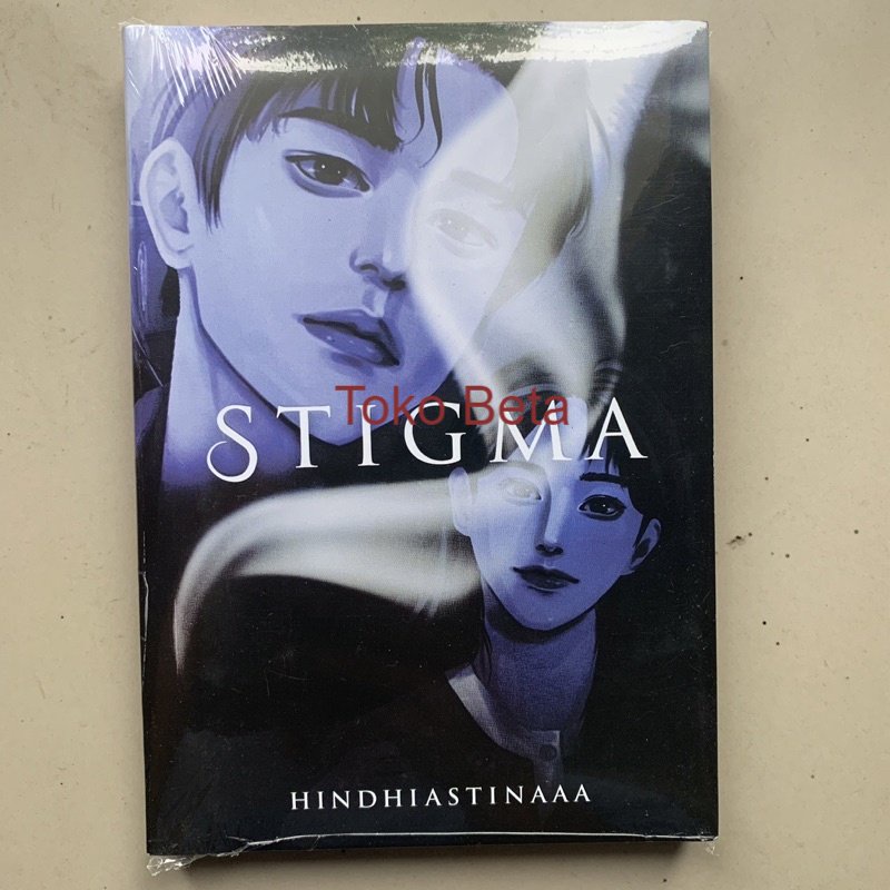 Jual Novel Stigma Hindhiastinaaa Shopee Indonesia 6944