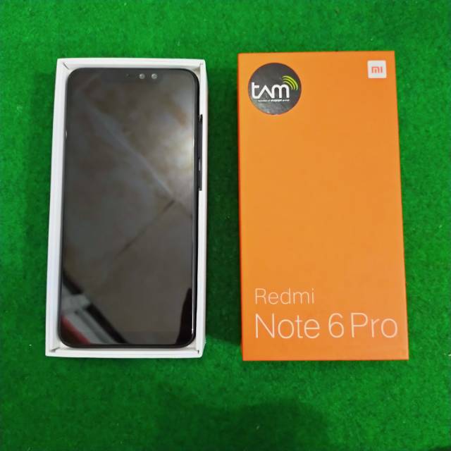 Jual Redmi Note 6 Pro 4/64 Second Mulus | Shopee Indonesia