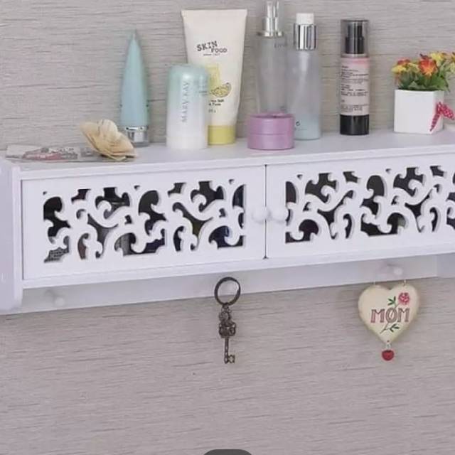 Jual Rak pintu ukir | Shopee Indonesia