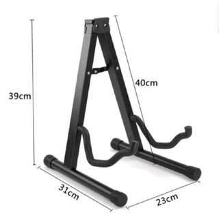 Jual Stand gitar stand bass stand biola besi | Shopee Indonesia