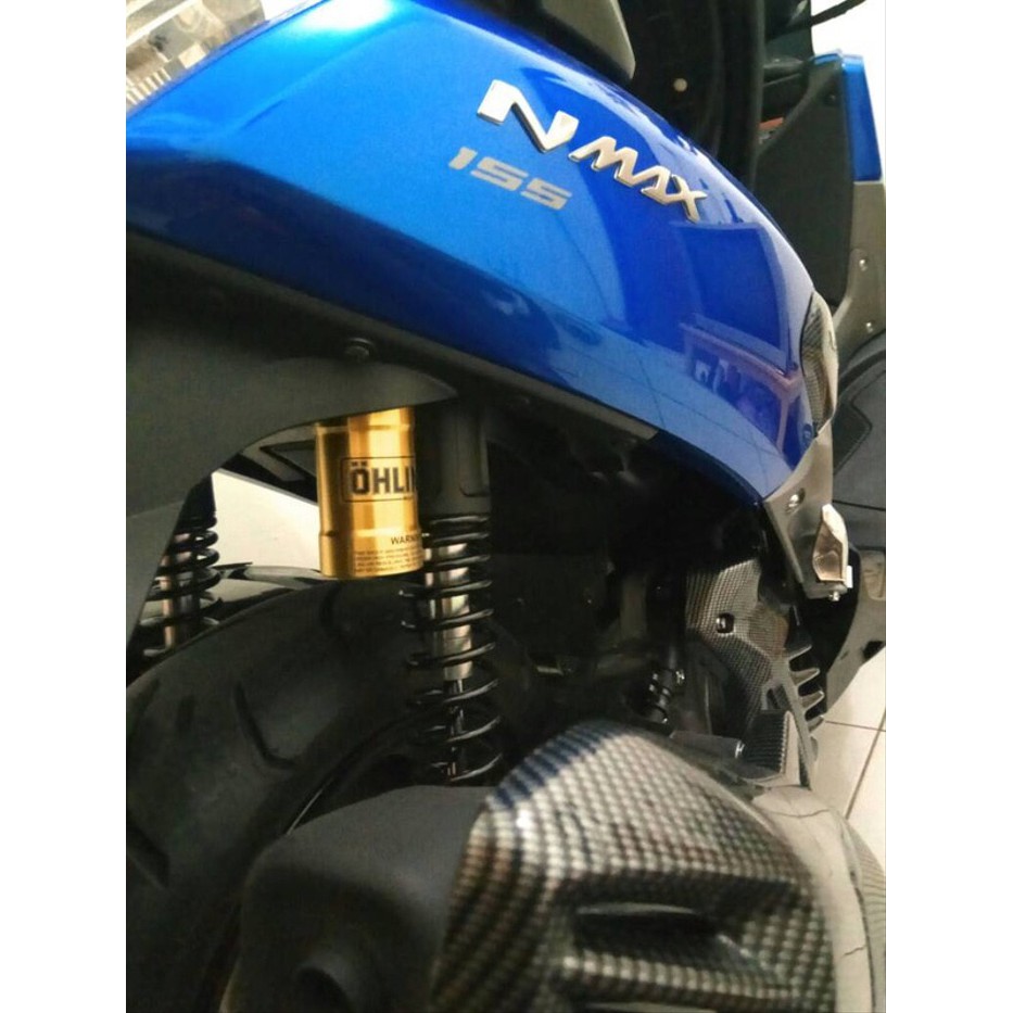 Jual Sticker Tabung Shock Ohlins Original Look alike | Shopee Indonesia