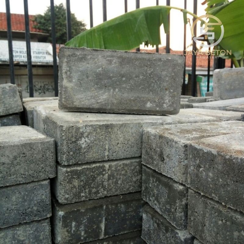 Jual Fs Paving Blok Bata Abupress 6 Cmpaving Blok Batapaving