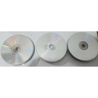 Jual Cd vcd dvd dekorasi aesthetic/clear cd transparan/cd bekas ...