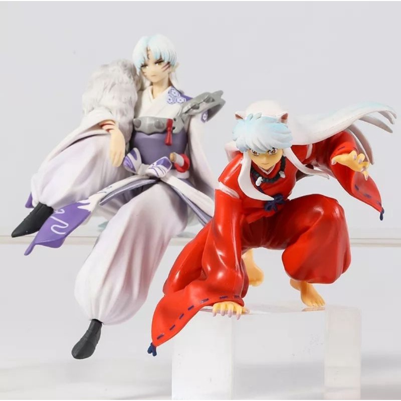 Jual Action Figure Inuyasha Jual Anime Inuyasha Sesshomaru Statue