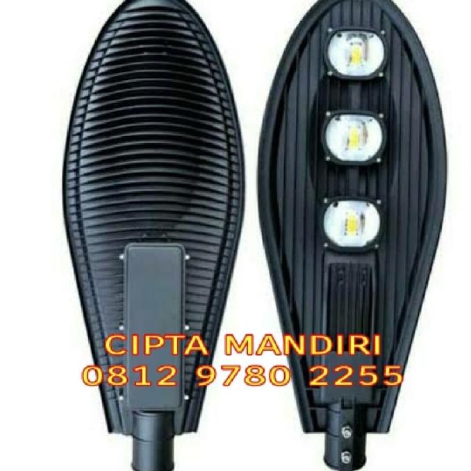 Jual Lampu Jalan Led Cobra 150watt Pju Cob 150 Watt 150w 150 W Kuning