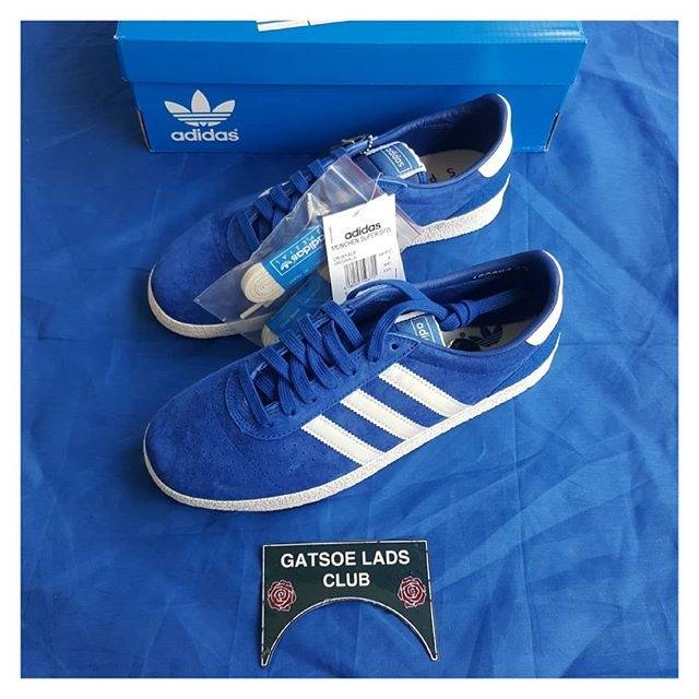 Munchen super spzl store blue