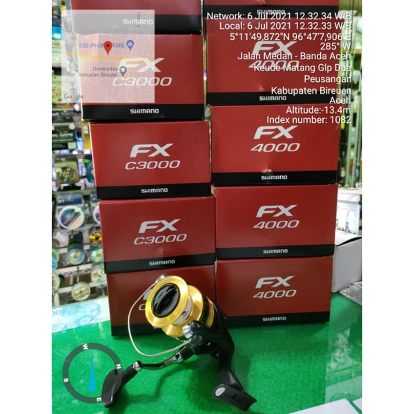 Jual Reel Shimano Fx Shopee Indonesia