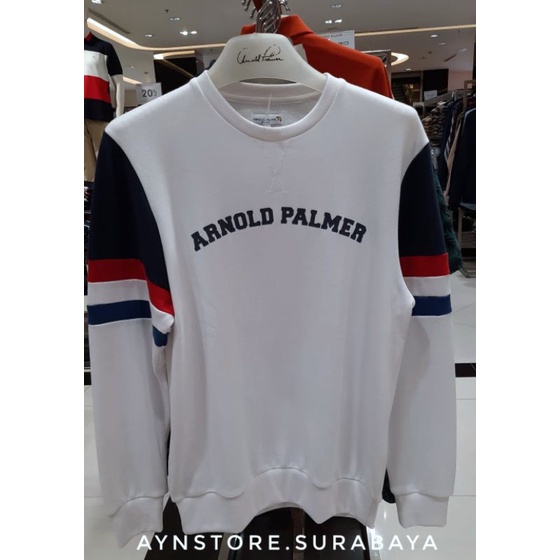 Arnold hotsell palmer sweater