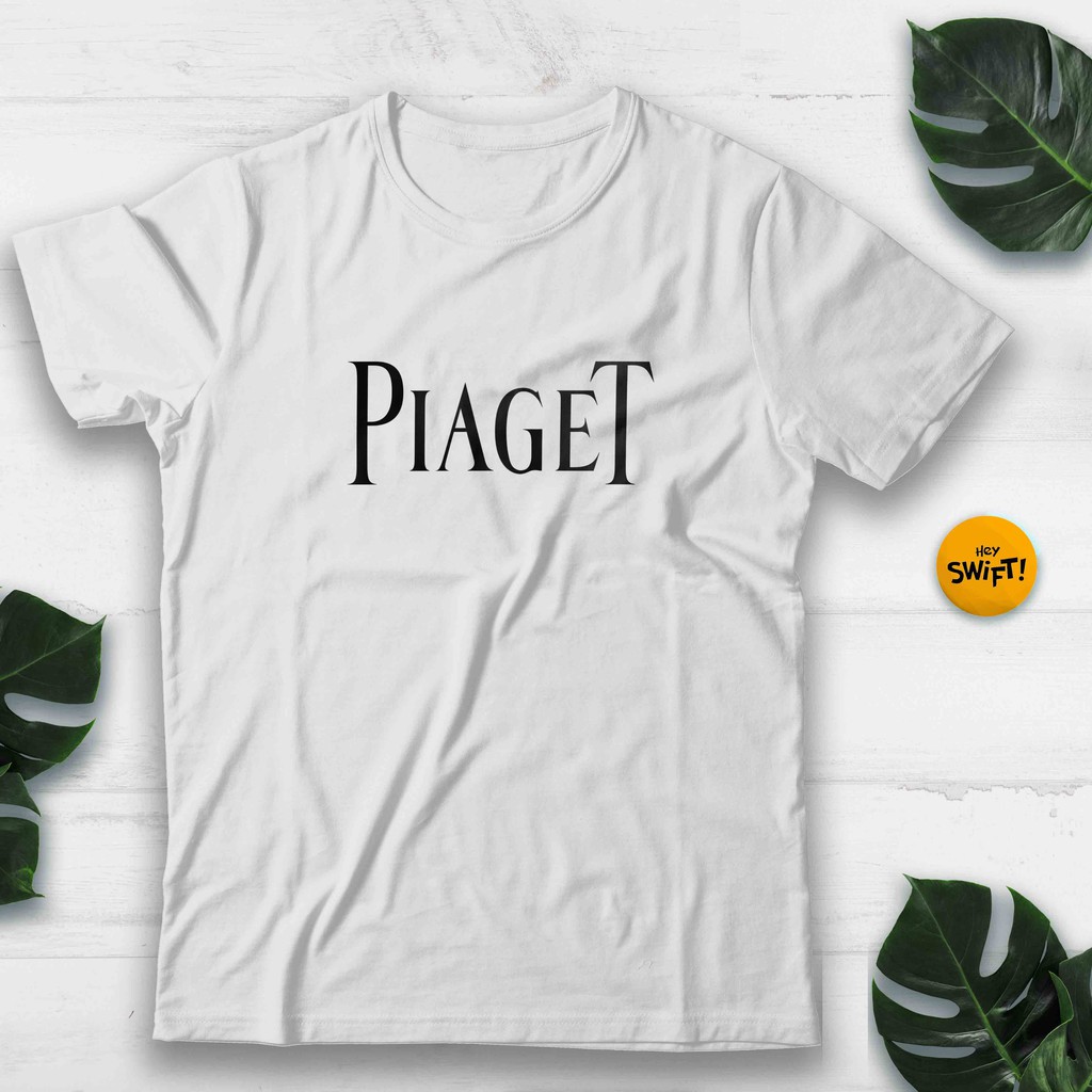 Jual KAOS JAM TANGAN PIAGET WATCH T SHIRT BAJU DISTRO Shopee