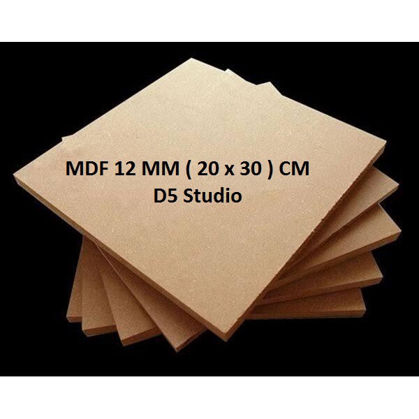 Pannello MDF 12 Mm Spessore - 30 X 100 Cm, Per Fai-Da-Te, Arredamento, Progetti - Foto 11