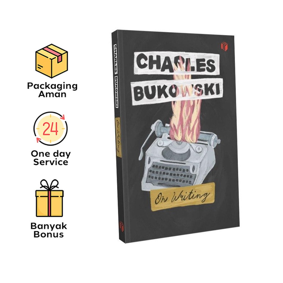 Jual Buku On Writing Charles Bukowski (Shira Media) | Shopee Indonesia