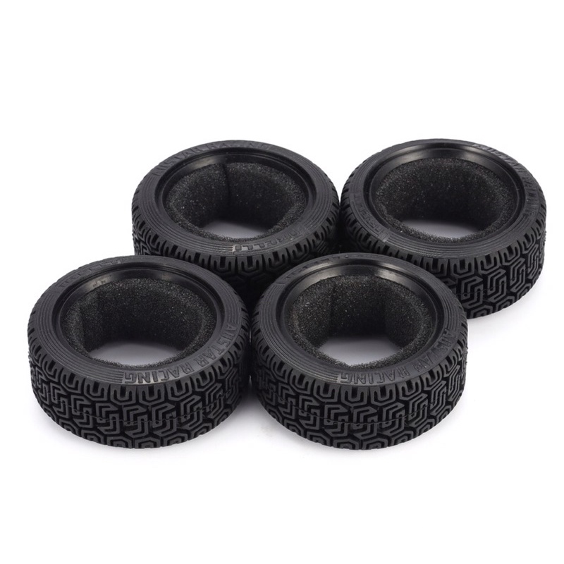 Jual 4pcs ban rally S untuk tarmac rc rally 1:10 xv01 hsp ptg2 | Shopee ...