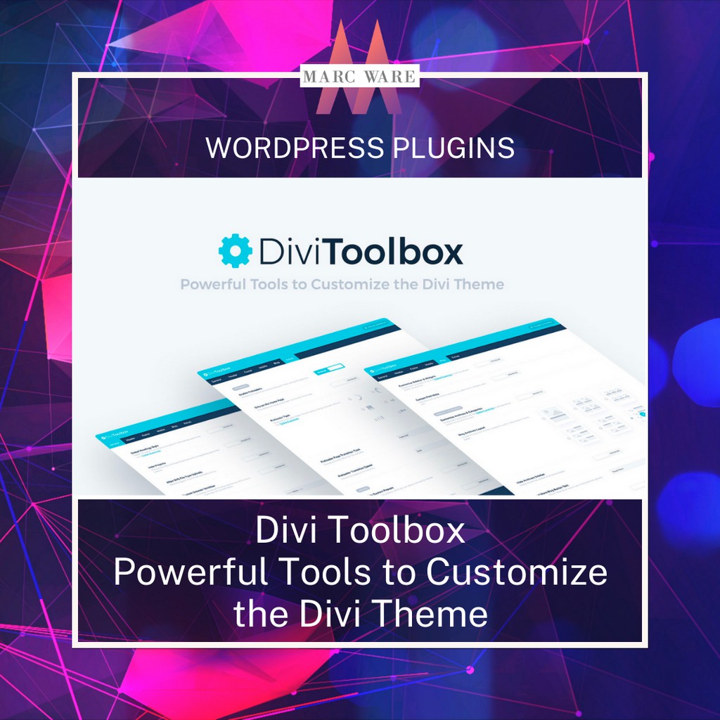 Jual Divi Toolbox Powerful Tools to Customize the Divi Theme Wordpress  Plugin Termurah Clean