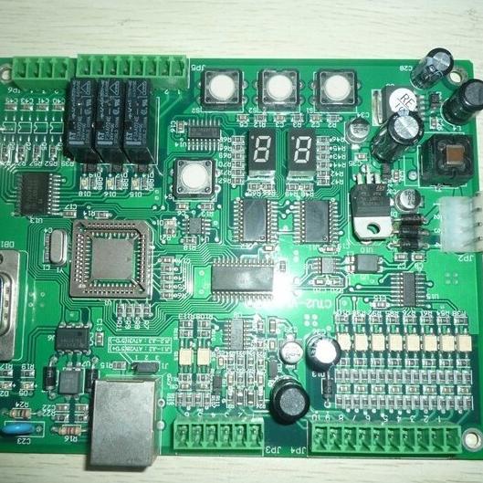 Jual Pcb Lift Door Controller Ctu2 Thyssen Shopee Indonesia