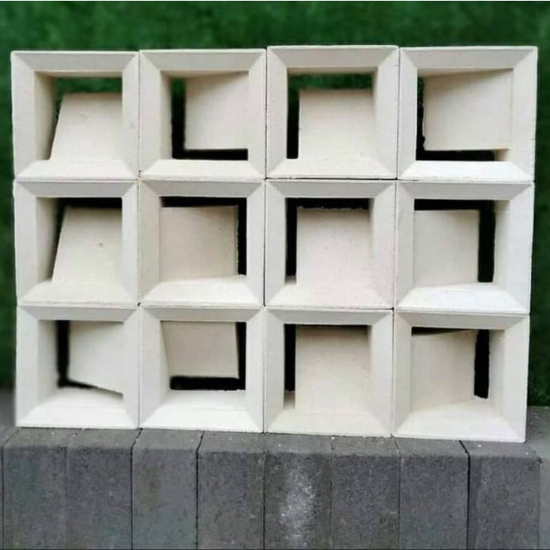 Jual Roster beton minimalis type L | Shopee Indonesia