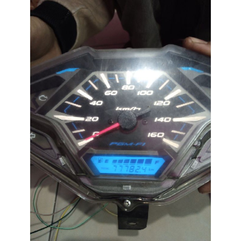 Jual speedometer vario 150 old original motor Shopee Indonesia