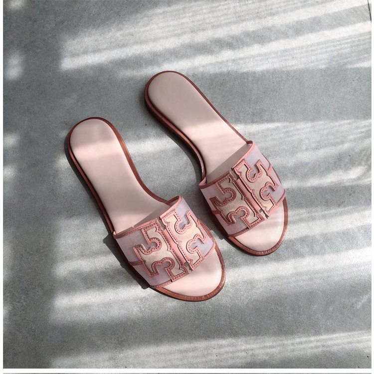 sandalias tory
