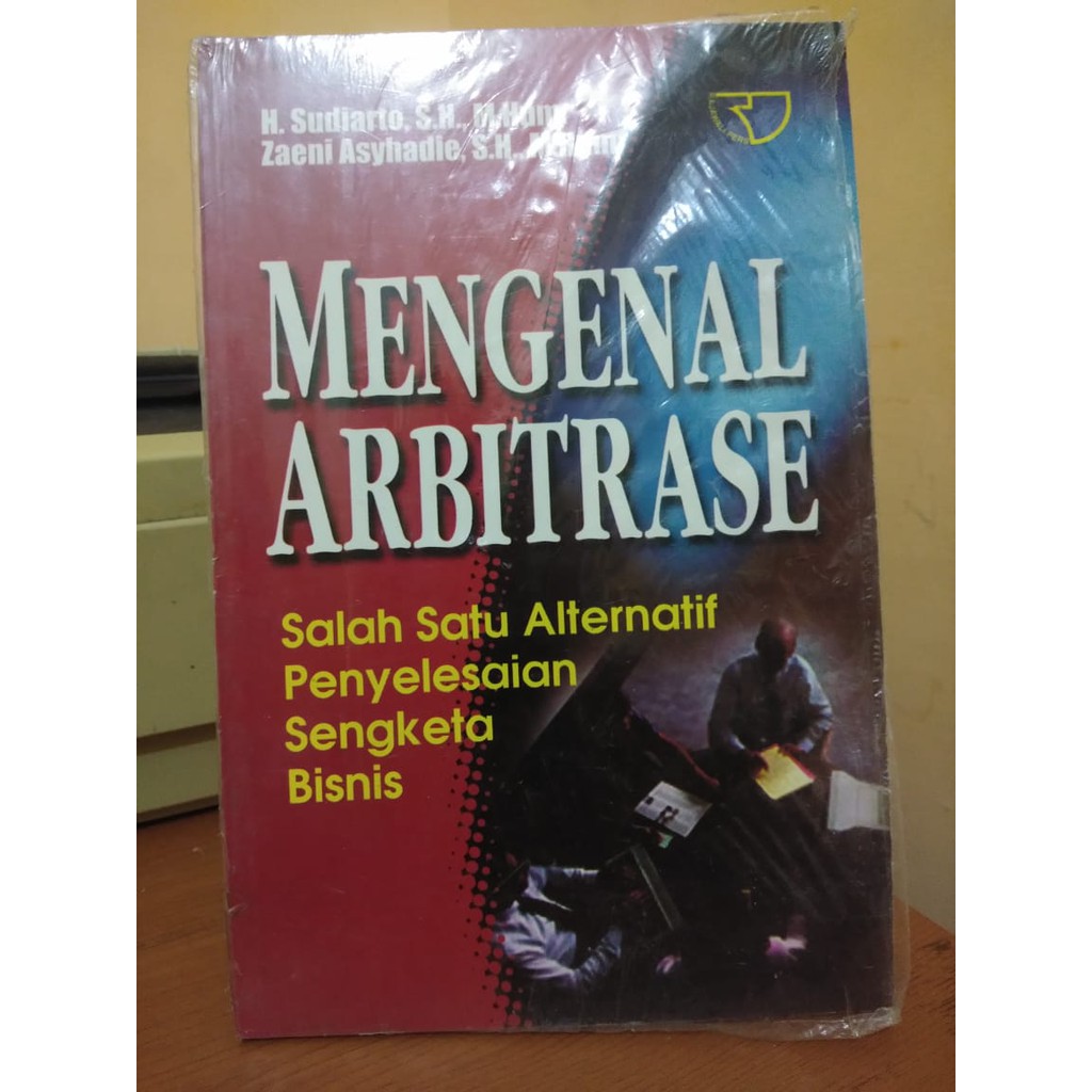 Jual MENGENAL ARBITRASE | Shopee Indonesia