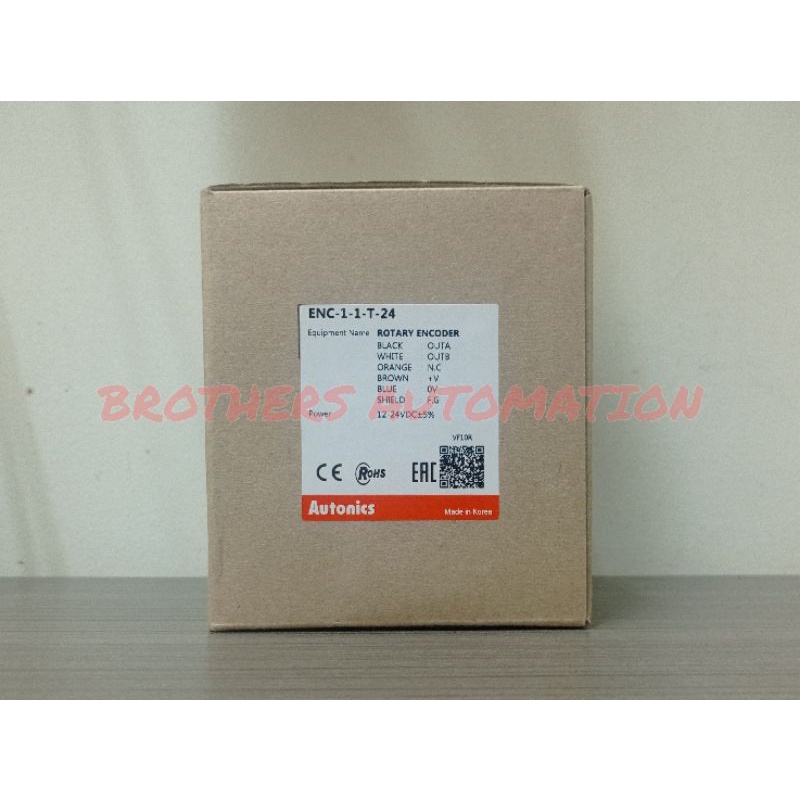 Jual Rotary Encoder ENC11T24 Autonics Shopee Indonesia