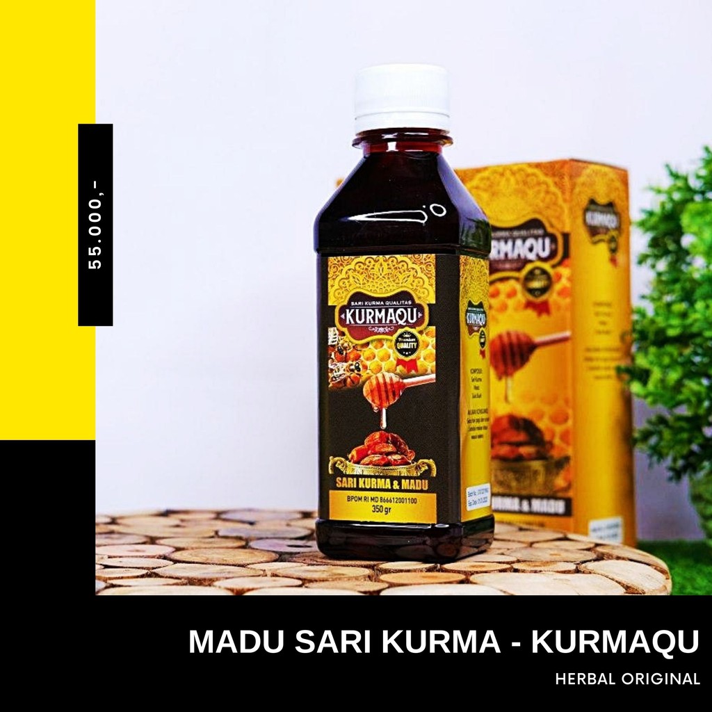 Jual Obat Tradisional Impotensi Madu Plus Kurma Obat Impotensi Pria