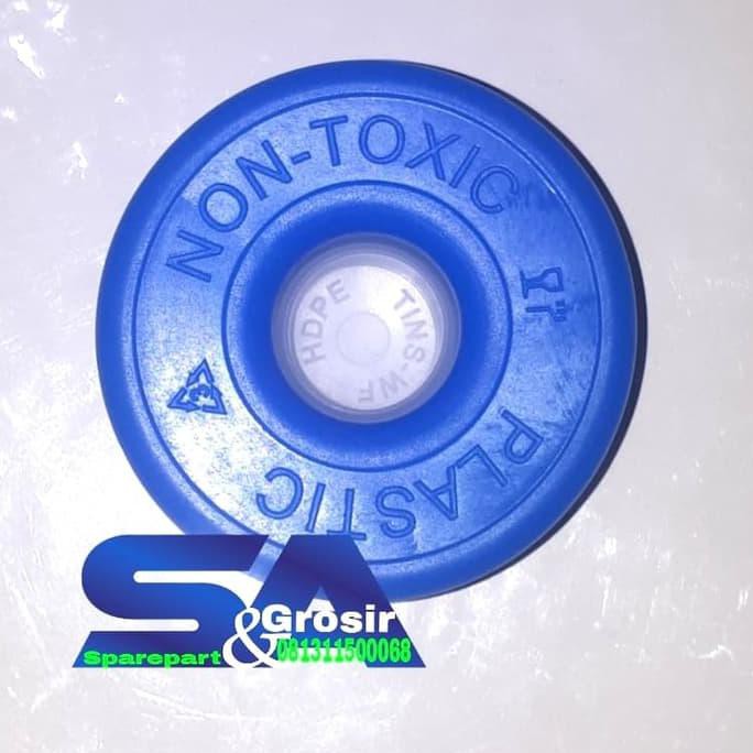 Jual BEST SELLER Tutup galon Dispenser Anti Tumpah (food grade) Anti ...