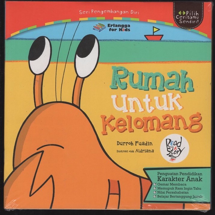 Jual BUKU RUMAH UNTUK KELOMANG DURROH FUADIN ERLANGGA | Shopee Indonesia