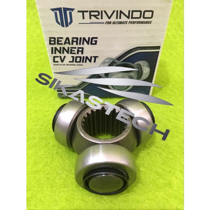 Jual INNER CV JOINT TRIPOD BEARING GIGI KEPALA AS RODA KOHEL DALAM NISSAN HR15DE 1500 ATM GRAND