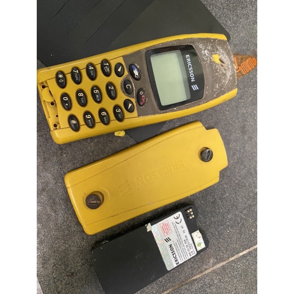 Jual ericsson R310 aka hiu langka | Shopee Indonesia