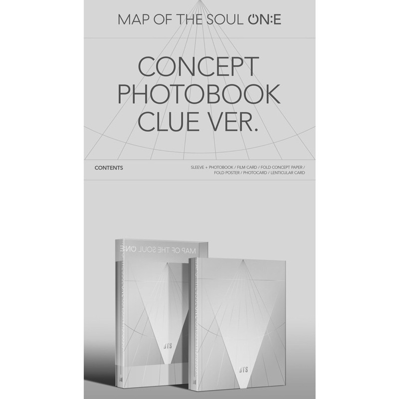 クラシックCD大量 BTS MAP OF THE SOUL ONE（Jual BTS Map Of The Soul One (MOTS