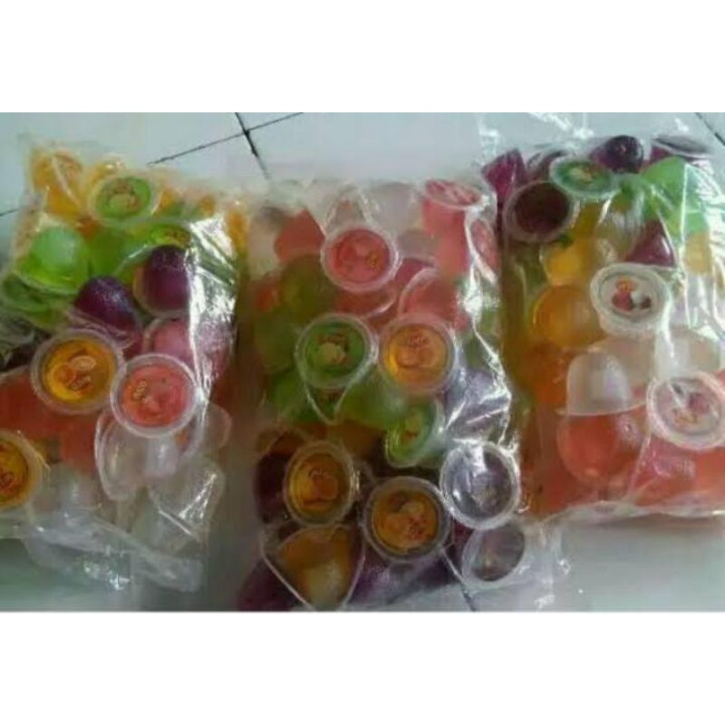 Jual Agar - Agar Mini 1kg | Shopee Indonesia