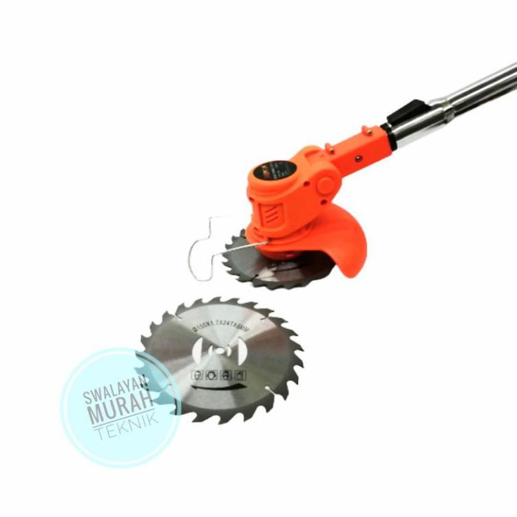 Jual Pisau Bulat Mesin Potong Rumput Baterai Xenon Cdgt Cdgt Cordless Circular Saw Blade