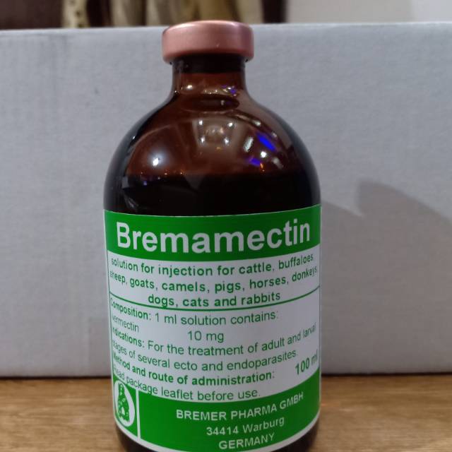 Jual Bremamectin 100 ml | Shopee Indonesia