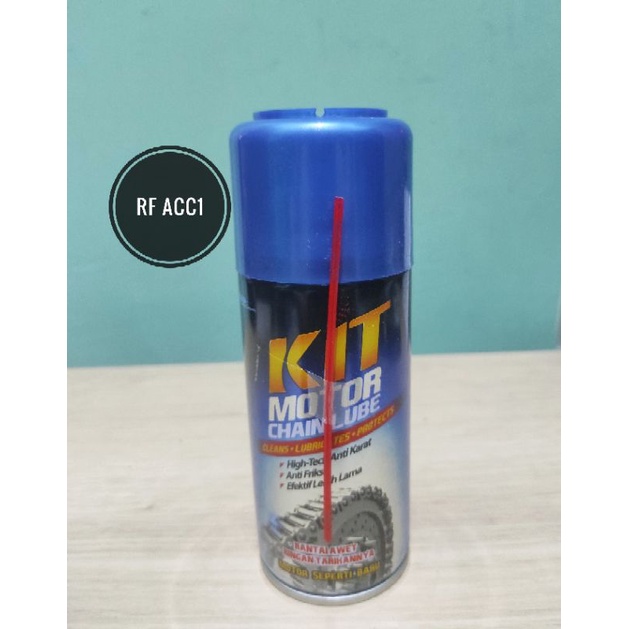 Jual KIT MOTOR CHAIN LUBE AEROSOL (110ml) Shopee Indonesia