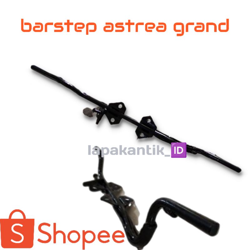 Jual besi step barstep depan astrea prima star grand legenda | Shopee ...