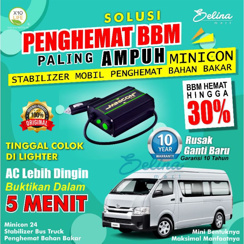 Jual Penghemat Bahan Bakar BBM Truck Bus Motor Beat Mobil Kijang Super ...