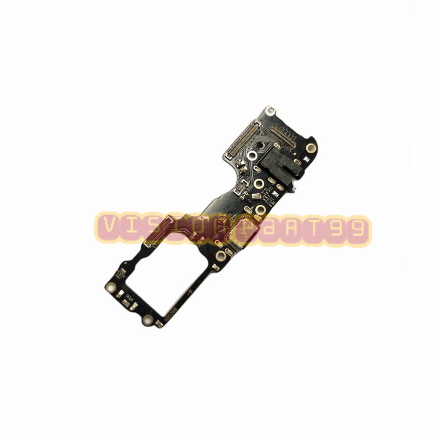 Jual FLEXIBEL FLEXIBLE CONNECTOR CHARGER HANDSFREE + MIC OPPO RENO 5 5G ...