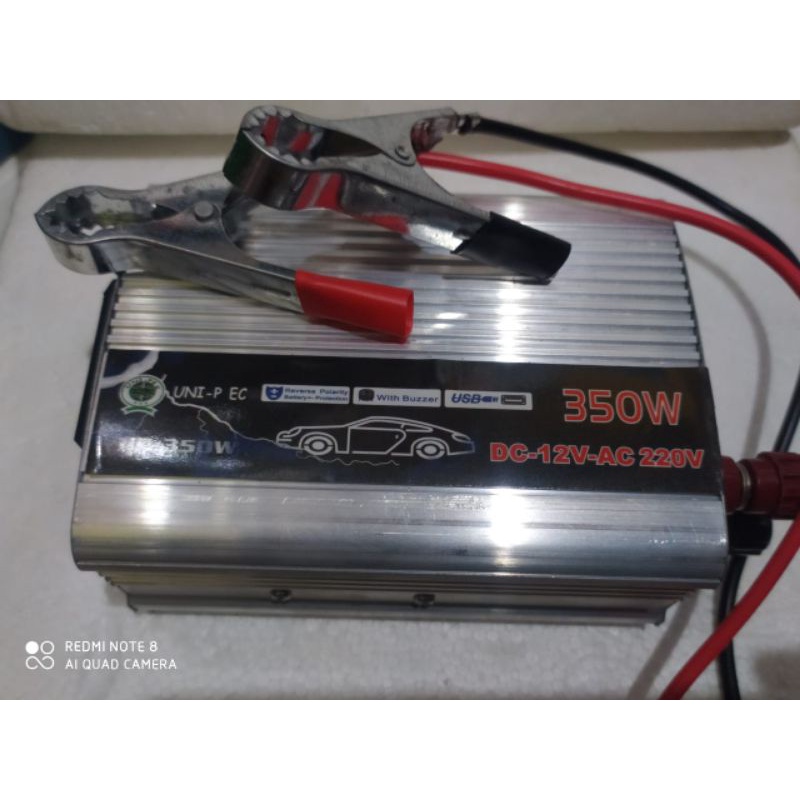 Jual Inverter DC to AC 350wat | Shopee Indonesia