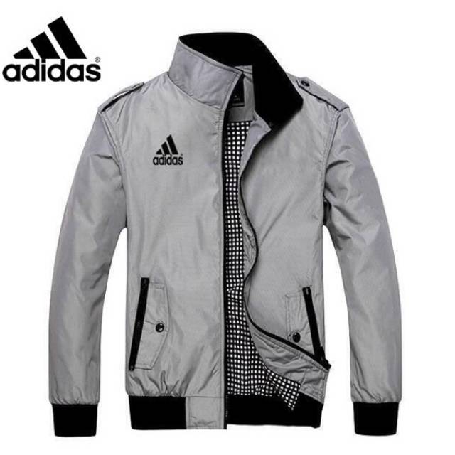 Jaket anti air adidas sales