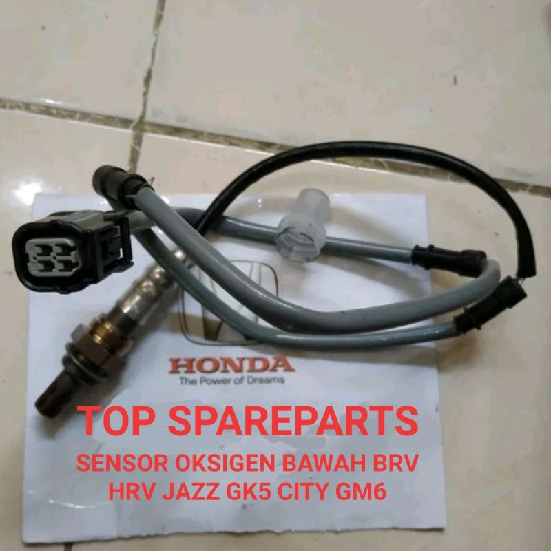 Jual SENSOR OKSIGEN O2 OXYGEN KNALPOT BAWAH HONDA HRV 1.5 1500CC BRV ...